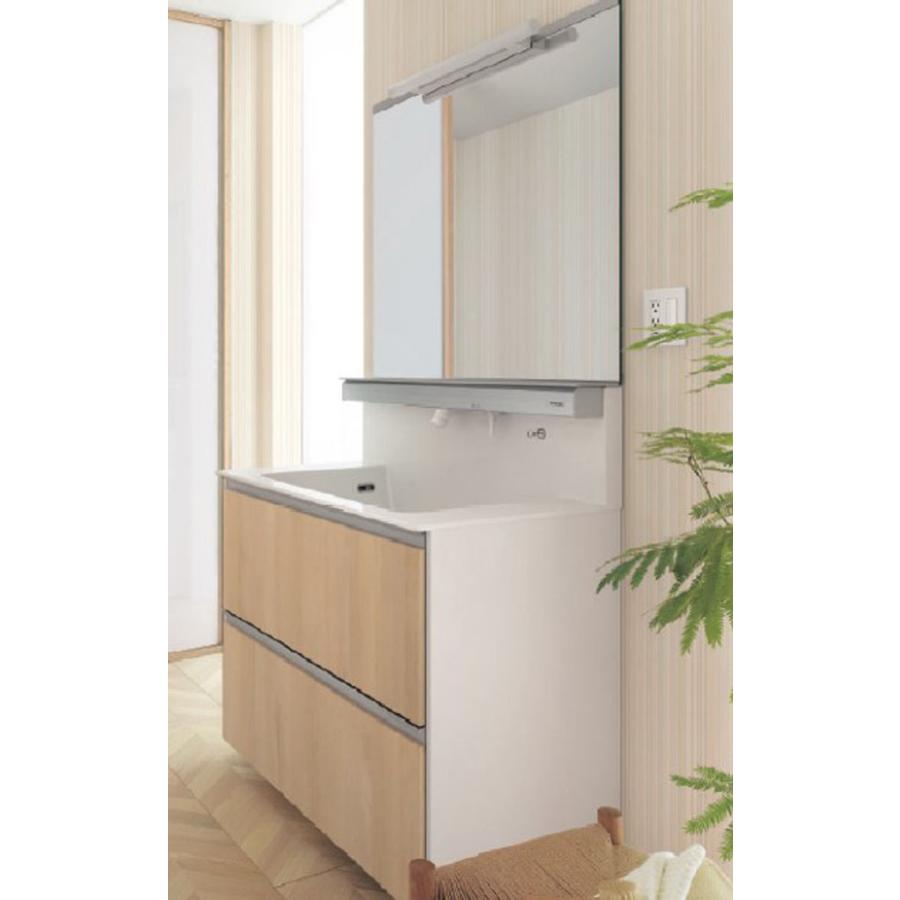 パナソニック GU-09Q 洗面化粧台セットプラン 幅900mm ウツクシーズ