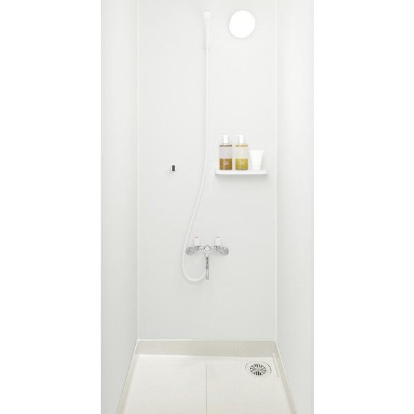 住みかテック シャワー社会的単位 FSS 0811 根本原理いたし方 DIY、工具-住宅設備