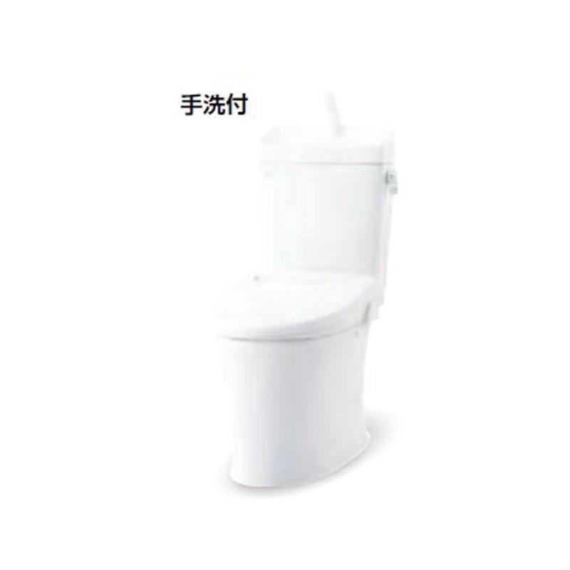 LIXIL アメージュ便器 床上排水（壁排水)155タイプ 手洗付 アクア