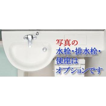 LIXIL ユニットバス 1216 BLCW-1216LBD 洗面器一体型カウンター LIXIL ユニットバス 1216 BLCW-1216LBD 洗面器一体型カウンター