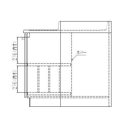 LIXIL サンウェーブ GSシリーズ コーナー用調理台 間口75X75cm LIXIL サンウェーブ GSシリーズ コーナー用調理台 間口75X75cm