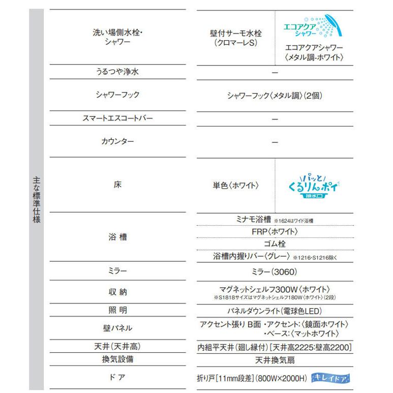 ユニットバス システムバス 1216 LIXIL リデア Cタイプ 1216 ユニットバス システムバス 1216 LIXIL リデア Cタイプ 1216