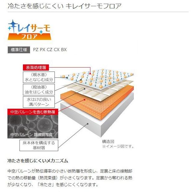 LIXIL スパージュ BXタイプ 1616サイズ システムバスルーム 戸建用 ユニットバス INAX｜i-port-shop｜06