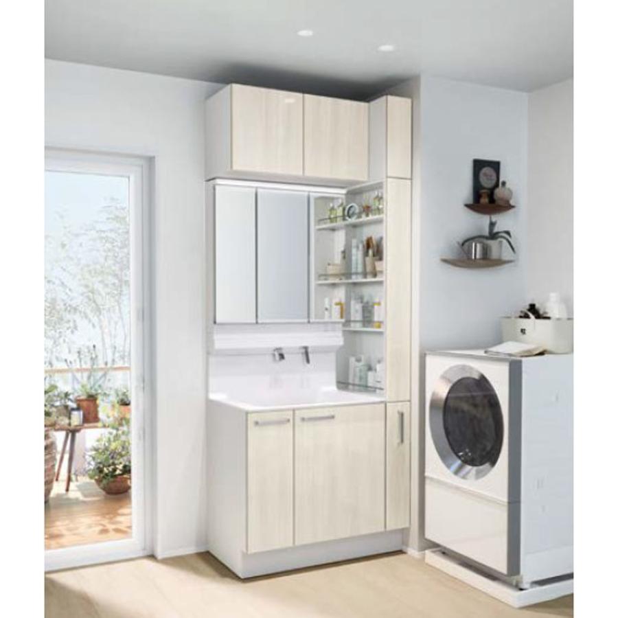 ほぼ新品 洗面台 TOTO オクターブ 90cm
