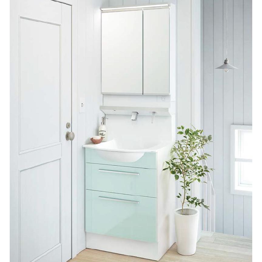 オクターブ（TOTO） 洗面台 洗面化粧台 600 TOTO オクターブスリム