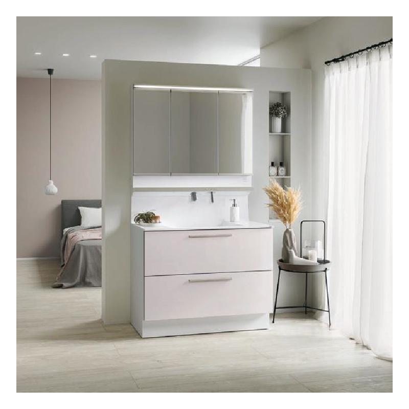 オクターブ（TOTO） 洗面台 洗面化粧台 1000 TOTO オクターブ 間口