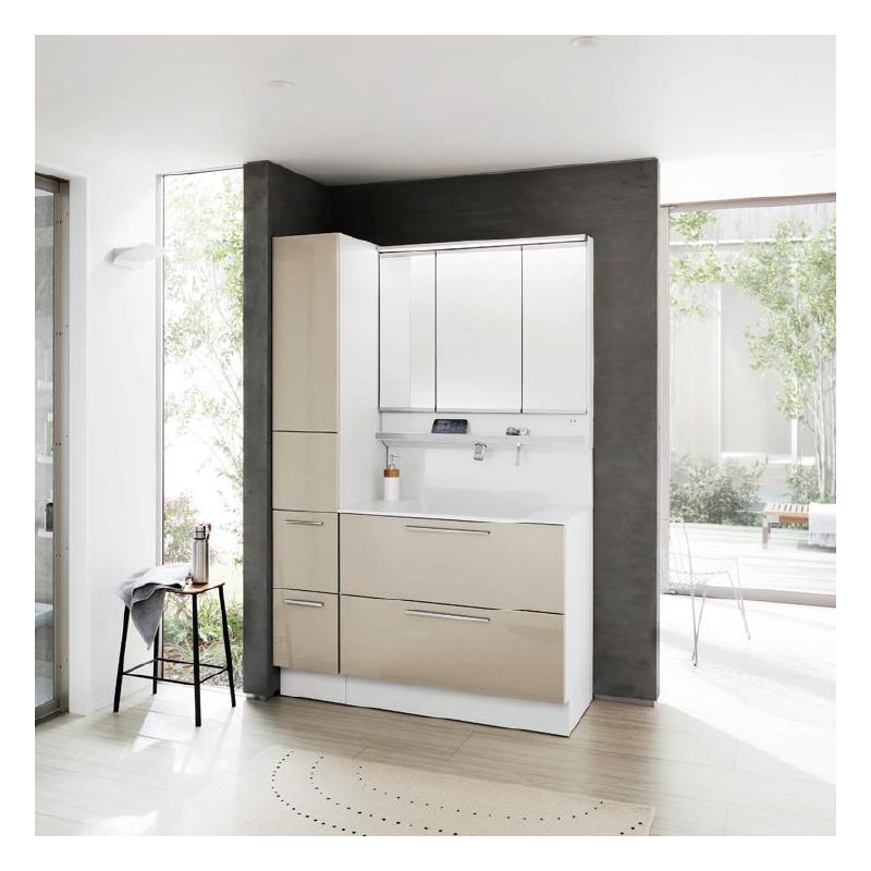 ほぼ新品 洗面台 TOTO オクターブ 90cm