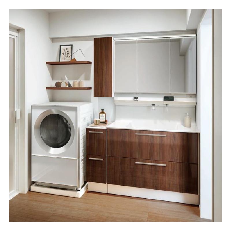 オクターブ（TOTO） 洗面台 洗面化粧台 1250 TOTO オクターブ 間口