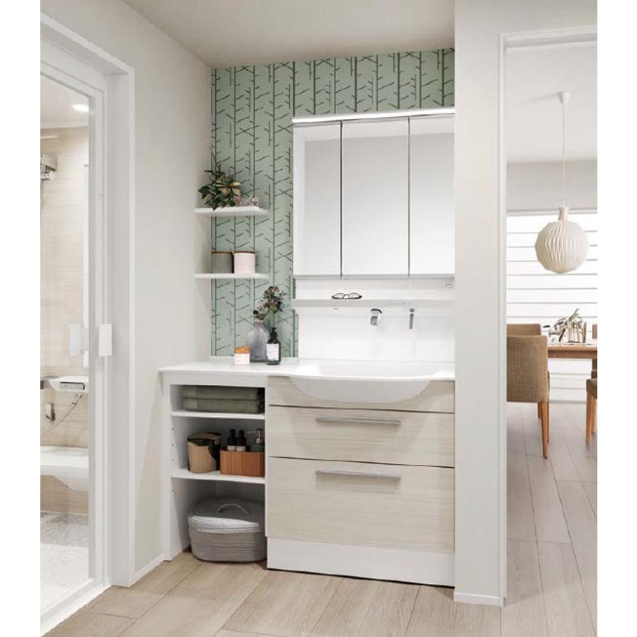 TOTO洗面化粧台 オクターブ