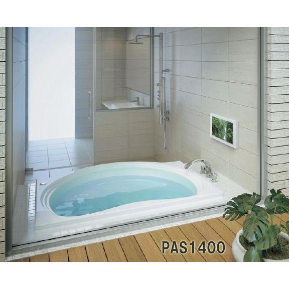 Toto 人工大理石浴槽 ネオエクセレントバス 1400サイズ 1方半エプロン Pas1401 R Lj Toto Pas1401rlj I Port Yahoo 店 通販 Yahoo ショッピング