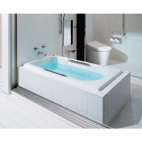 TOTO ラフィア 1400サイズ PHS1400 R/LJ FRP浴槽 バスタブ 浴槽｜i-port-shop