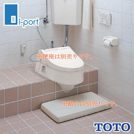 TOTO スワレット CS501 和風改造用便器 ロータンク用 : toto-suwalet 