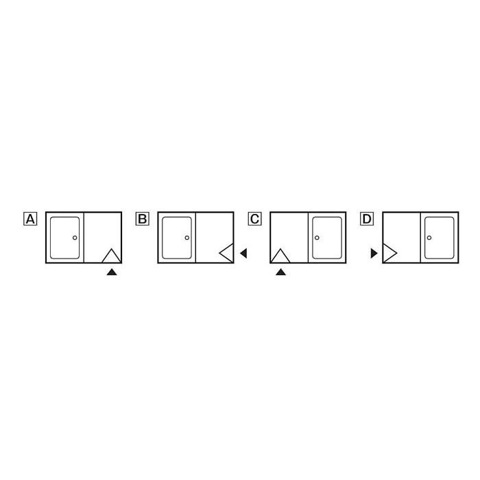 TOTO もっと ひろがるWBシリーズ 1117Jサイズ Dタイプ TOTO もっと ひろがるWBシリーズ 1117Jサイズ Dタイプ
