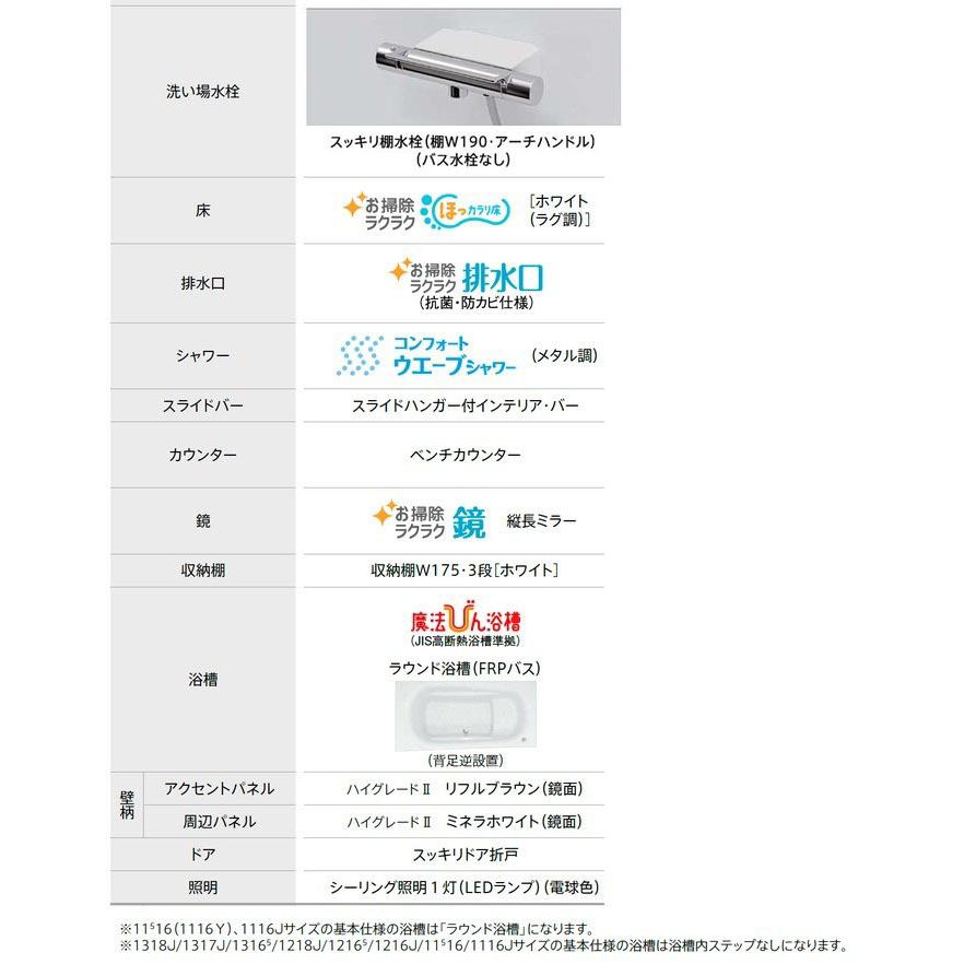 TOTO ひろがるWYほっカラリ床シリーズ 1616Jサイズ Fタイプ TOTO ひろがるWYほっカラリ床シリーズ 1616Jサイズ Fタイプ
