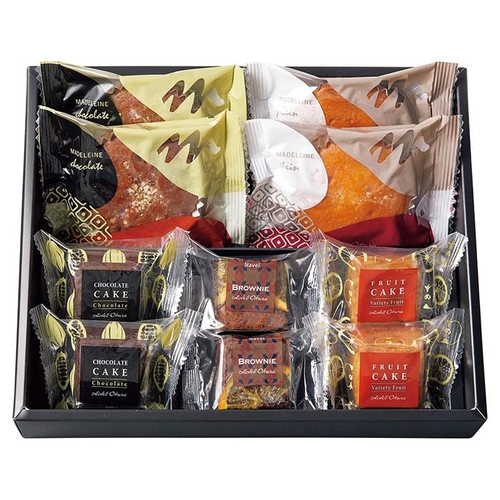 出産内祝い 内祝い 結婚 出産 お返し おしゃれ 人気 ランキング ホテルオークラ 焼菓子セレクト Ad 軽 2500円 01 アイプレゼンツ花プレゼント内祝い 通販 Yahoo ショッピング