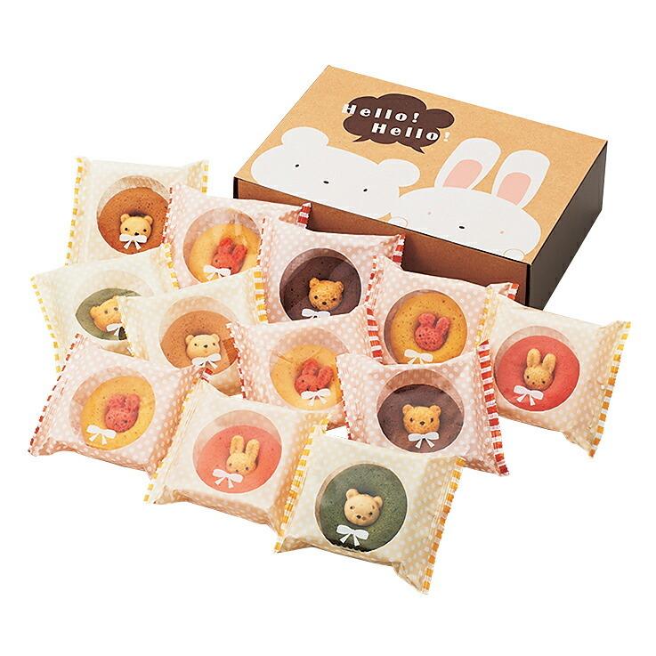 バースデー 記念日 ギフト 贈物 お勧め 通販 出産内祝い 内祝い 結婚 出産 お返し おしゃれ 人気 ランキング 入学 入園 初節句 焼きドーナッツ 詰合せ １２個 お菓子 スイーツ Ad 軽 5000円 Materialworldblog Com