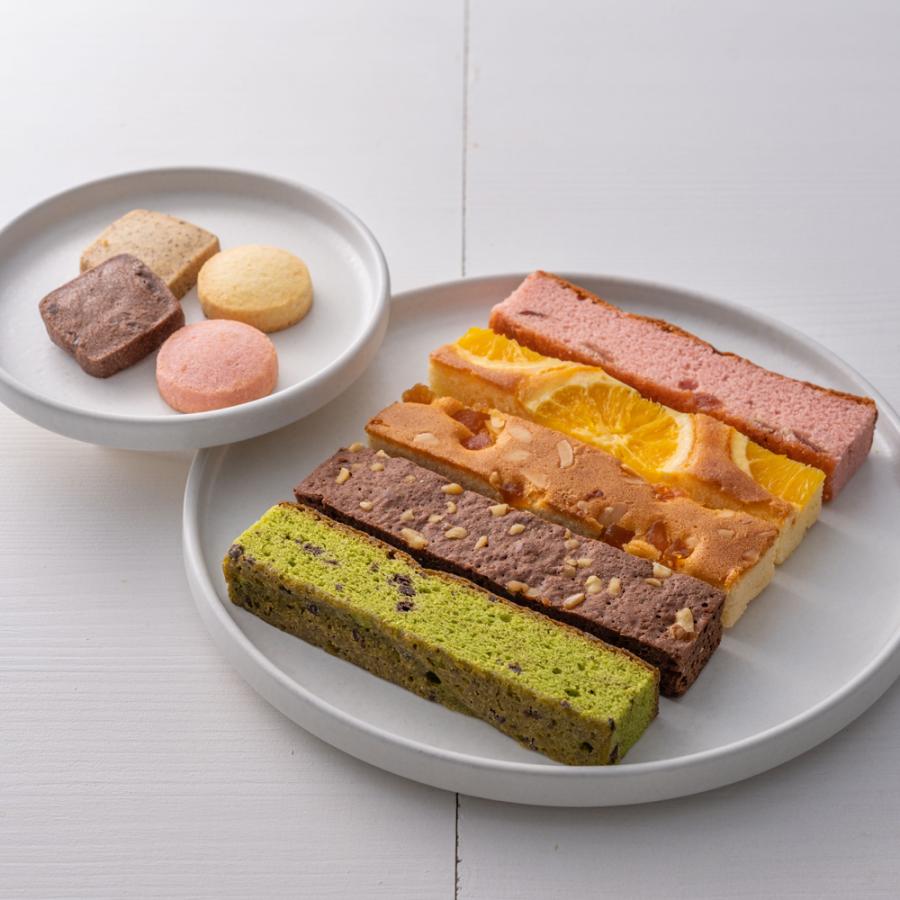 中島大祥堂 内祝い お返し お菓子 カラフル ケーキ クッキー セット C