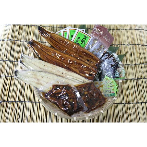 新春SALE！ 内祝い 出産内祝い 出産 お返し 写真入り メッセージカード 結婚内祝い 出産祝い お歳暮 浜松・浜名湖うなぎ贅沢セット 6人前 (KM)軽 15000円 【1893126706】(9685円)