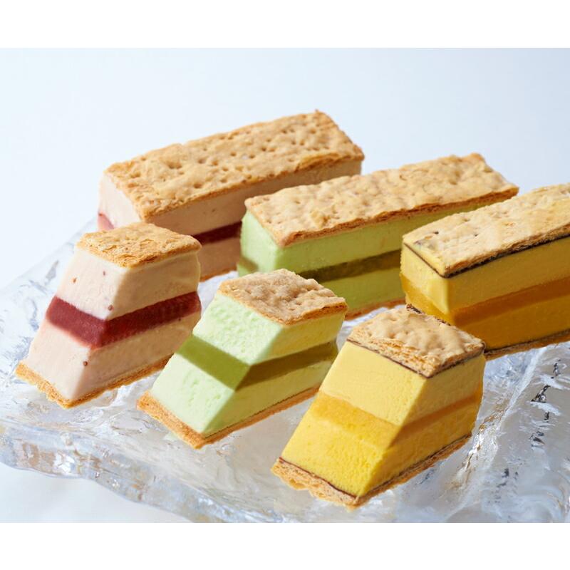 安心の定価販売 出産内祝い 内祝い 結婚 出産 お返し おしゃれ 人気 ランキング 入学 入園 初節句 千疋屋 ミルフィーユ アイス スイーツ 洋菓子 お菓子 3000円 Sk 軽