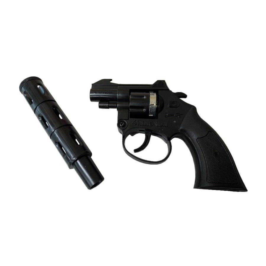 お得セット カネキャップ 玩具ピストル おもちゃ 銃 音だけ/ 8連発