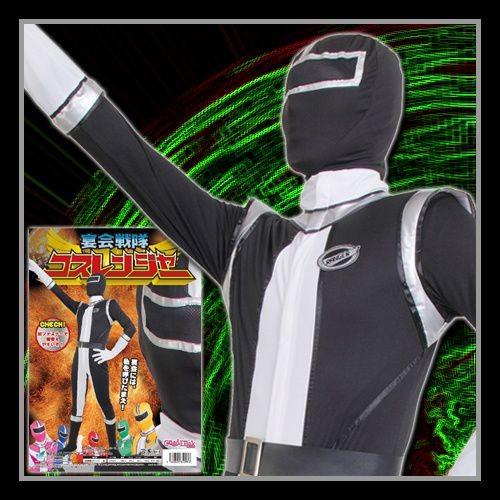 ☆X ブラック マフラー 黒 コスプレ 特撮ヒーロー 1号 衣装 エックス