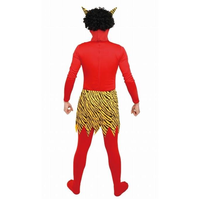 節分 鬼 コスプレ/ リアル鬼 コスチュームセット 赤 /青鬼 鬼グッズ