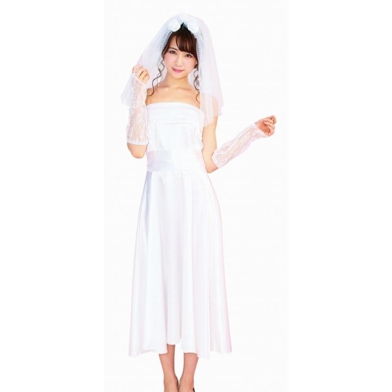 トキメキグラフィティ ハッピーウエディング /新婦 結婚式 ドレス 衣装