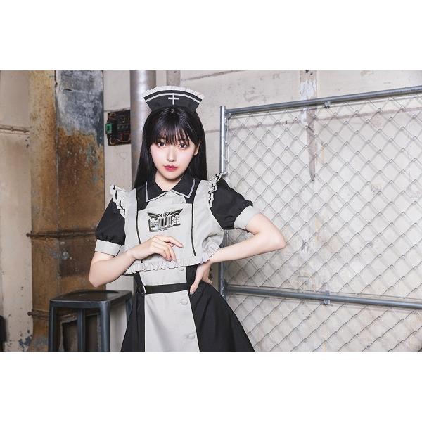 モノキューレ ナース /戦闘系コスチューム ナース服 武装乙女
