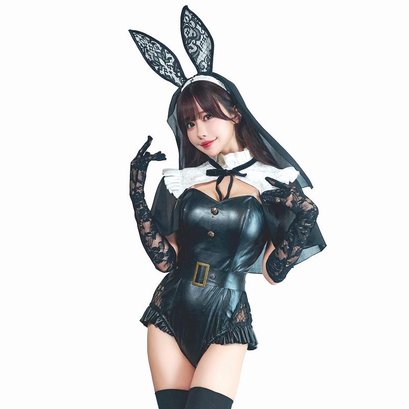 ルミパピエ シスターバニー /バニーガール コスプレ ウサギ 衣装