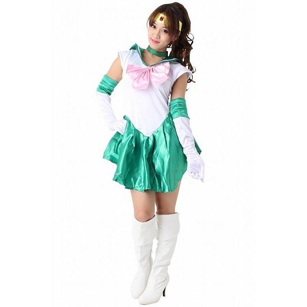 セーラームーン コスプレ 木野まこと セーラージュピター イベント