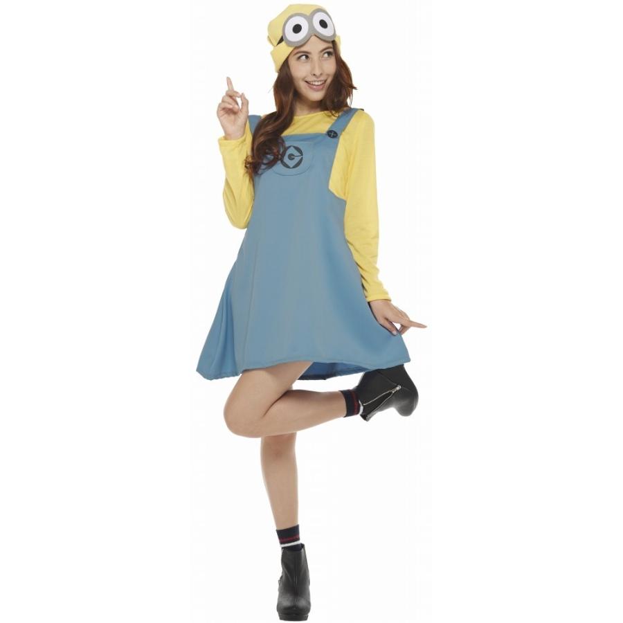 ミニオン コスプレ ハロウィン USJ コスチューム イベント/ 公式