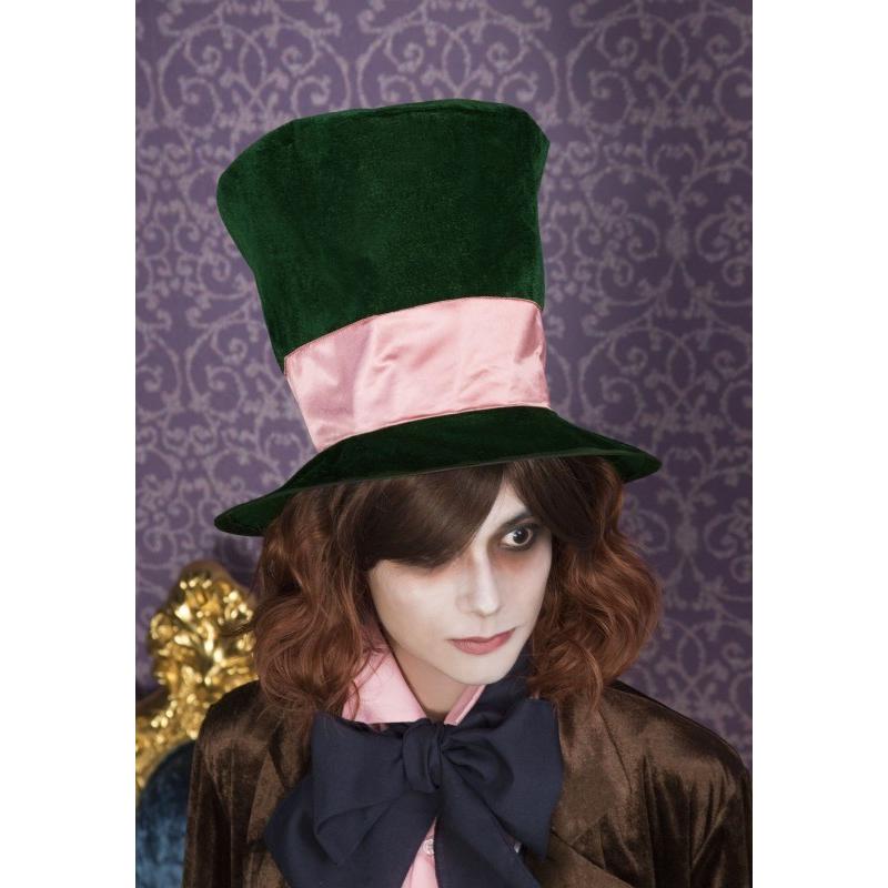 マッドハッター コスプレ コスチューム ハッター 衣装 ユニ