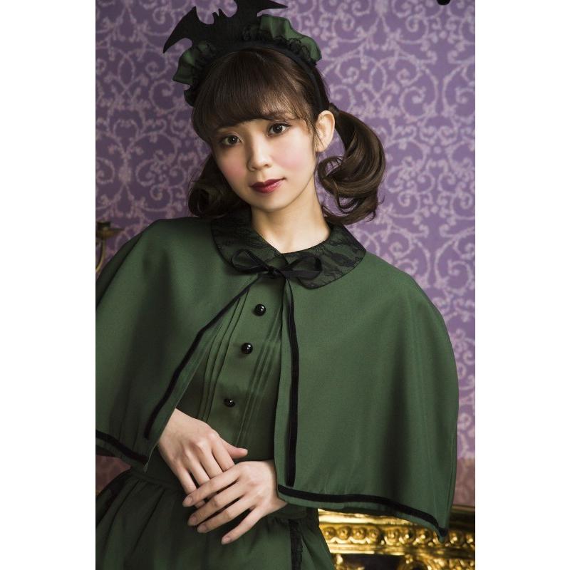 メイド コスプレ 中世 ミニスカート ホーンテッドマンション