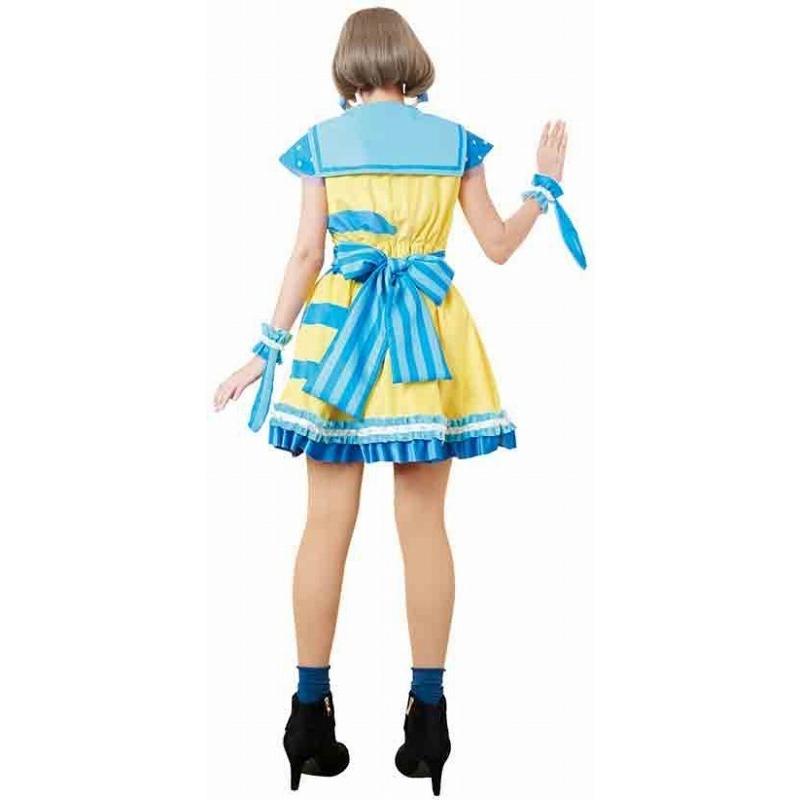 女性用 コスチューム フランダー（リトルマーメイド） / ディズニー