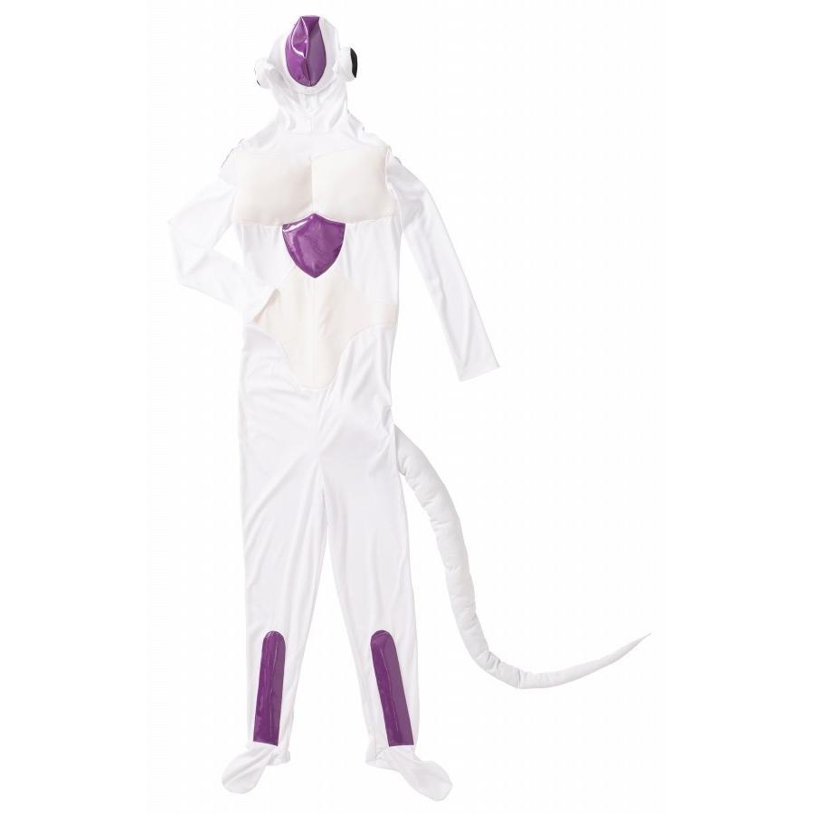 フリーザ コスプレ ドラゴンボール ワルモノ キャラクター 衣装 ハロウィン 仮装 男性 集団仮装 宇宙人 なり研 悪のエイリアン 7034 Ha7171 4999afkk イベントショップ パンプキン 通販 Yahoo ショッピング