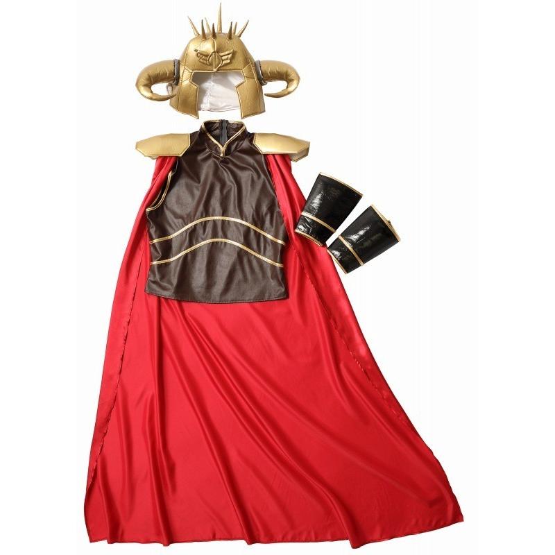 北斗の拳 ラオウ コスプレ衣装 公式コスプレグッズ 北斗の拳公式コスチューム ラオウ /ラオウ コスプレ コスチューム 北斗