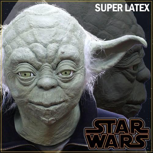 コレクターズマスク ヨーダ （スーパーラテックス製） /スターウォーズ