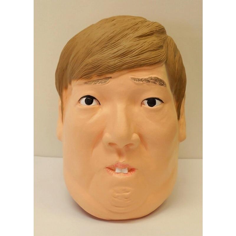 ヒカキン 被り物 ものまね コスプレ メガネ付き す様専用】ヒカキン 被り物 ものまね コスプレ メガネ付き - メルカリ