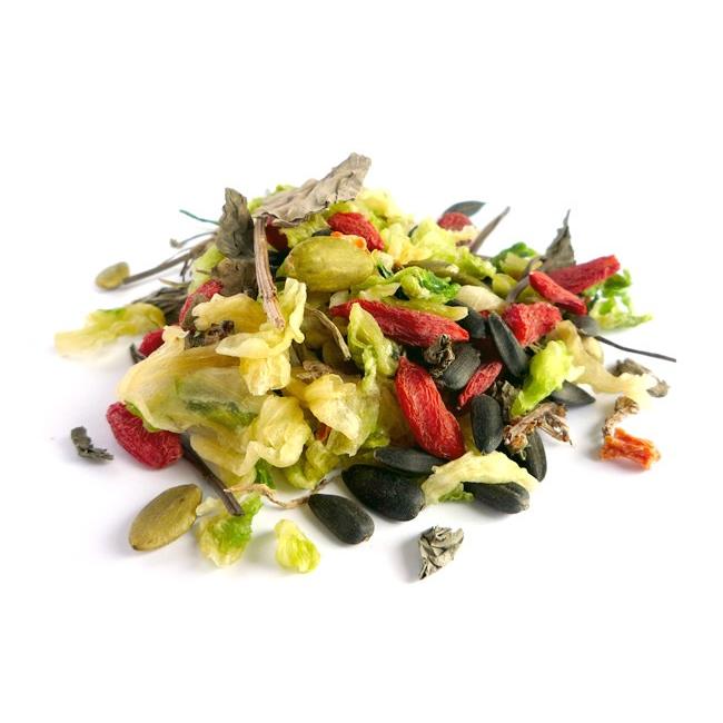 エナジーミックス7種　200ｇ　うさぎ　モルモット　チンチラ　鳥　草食動物 | 