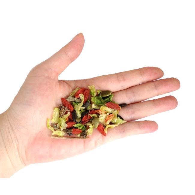 エナジーミックス7種　200ｇ　うさぎ　モルモット　チンチラ　鳥　草食動物 |  | 01