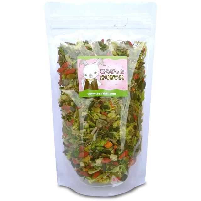 エナジーミックス7種　200ｇ　うさぎ　モルモット　チンチラ　鳥　草食動物 |  | 02