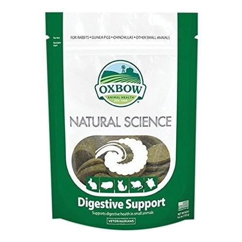 ナチュラルサイエンス 消化 約60粒 OXBOW 小動物用 60粒入 うさぎ