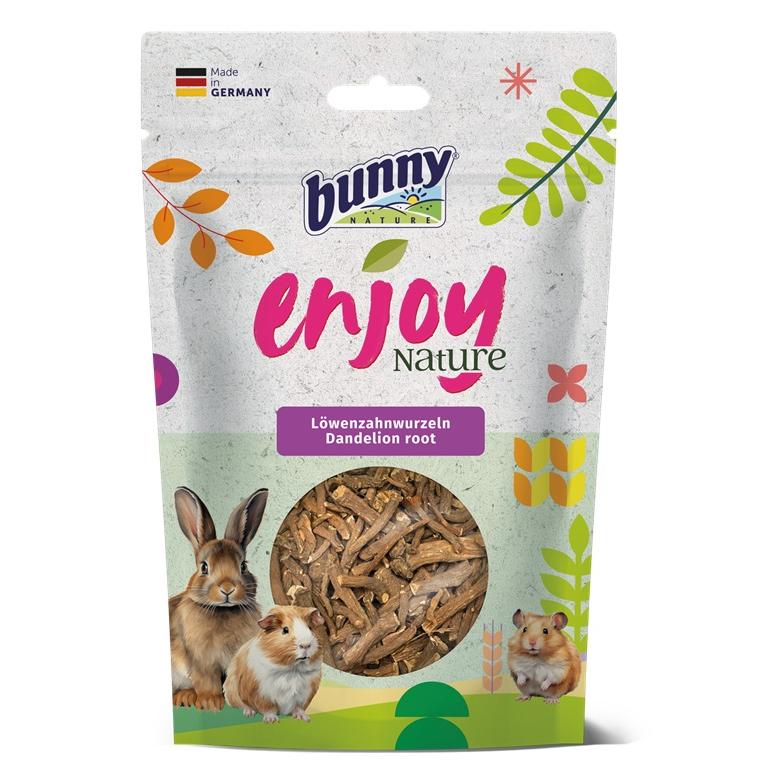 カワイ バニーネイチャー たんぽぽの根 100g うさぎ おやつ モルモット