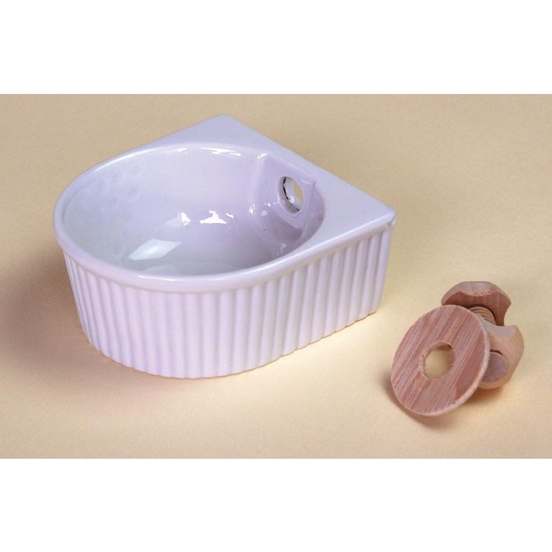 川井 フードフィーダー 送料無料 フード入れ うさぎ モルモット Kawai 322 うさぎグッズ専門店 愛らびっと 通販 Yahoo ショッピング