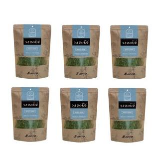 【特価商品】ZASSOUマルシェ うさぎの七草 50g 6個セット 乾燥野菜 う カワイ ZASSOUマルシェ うさぎの七草 50g内外 6個セット 乾燥野菜