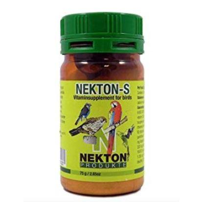 【SALE／94%OFF】 71％以上節約 ネクトンS NEKTON-S 75g 鳥類用ビタミン 全国送料無料