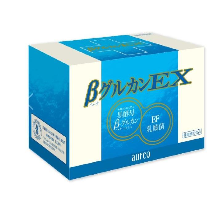 アウレオ βグルカンEX 15mL×30袋 : うさぎグッズ専門店 愛らびっと 