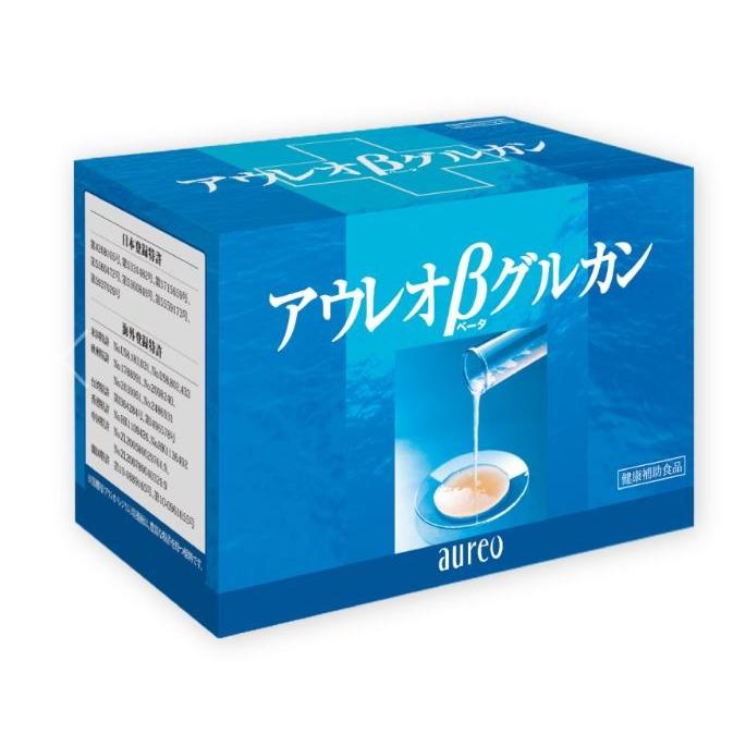 アウレオ βグルカン 15mL×30袋 : うさぎグッズ専門店 愛らびっと