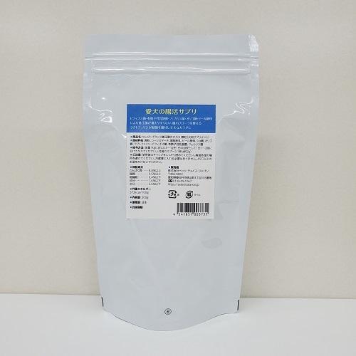 SELECT BALANCE セレクトバランス 善玉菌のチカラ 犬用 顆粒 300g 犬用