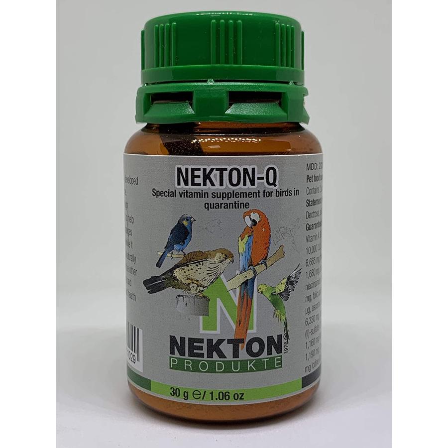 パピエシー ネクトンＱ ３０ｇ ＮＥＫＴＯＮ−Ｑ 鳥類用栄養補助食品 鳥 サプリメント | 